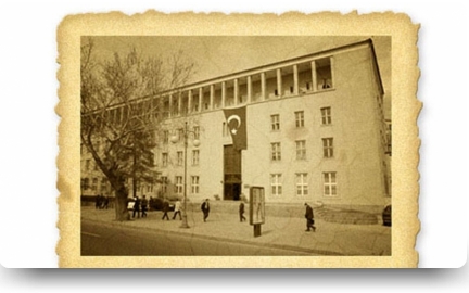 Ankara Olgunlaşma Enstitüsü Fotoğrafı